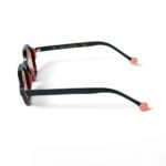 Kyme COLE Glossy Black Peach