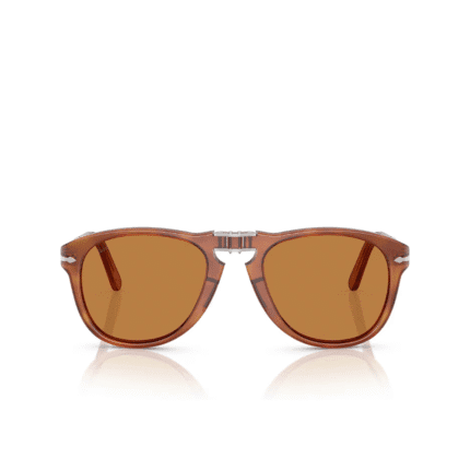 Persol Steve McQueen 714-SM 96/73 brown vintage Occhiali da Sole