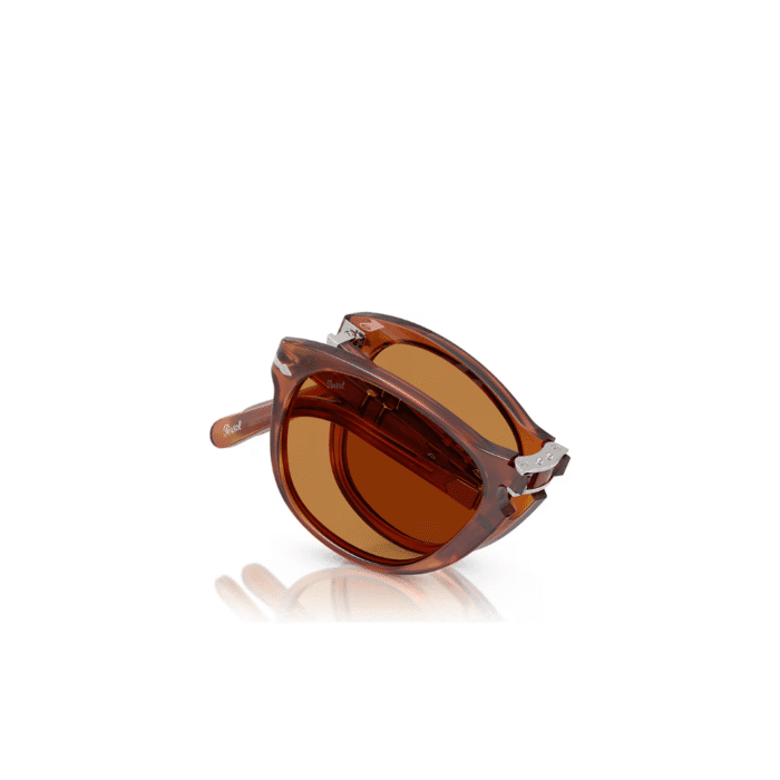 Persol Steve McQueen 714-SM 96/73 brown vintage Occhiali da Sole – Persol – 8056262450628
