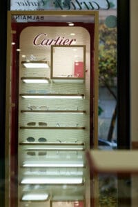 Cartier Experience: l’eleganza degli occhiali Cartier a Palermo da Ottica Renna &ndash;