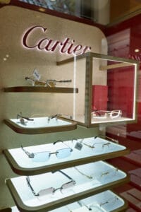 Cartier Experience: l’eleganza degli occhiali Cartier a Palermo da Ottica Renna &ndash;
