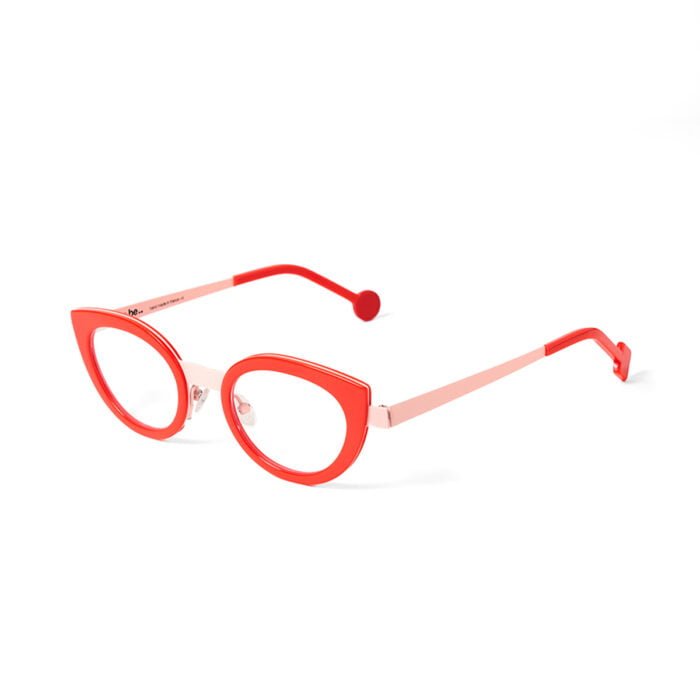 Sabine Be string Occhiali da Vista Rosso Cipria – Sabine Be – 000000987004