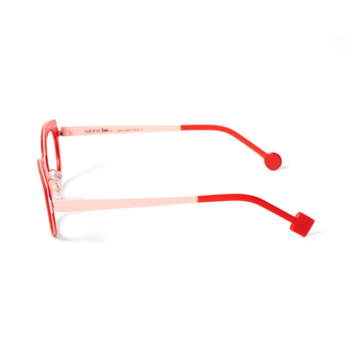 Sabine Be string Occhiali da Vista Rosso Cipria – Sabine Be – 000000987004