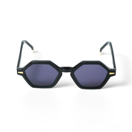 Kyme COLE Glossy Black