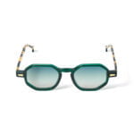 Kyme Rio Trasparent Green