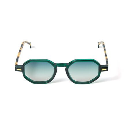 Kyme Rio Trasparent Green