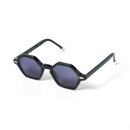 Kyme COLE Glossy Black
