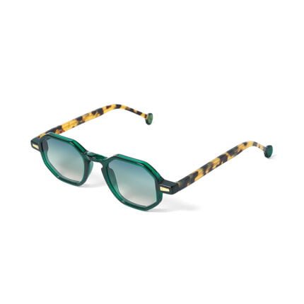 Kyme Rio Trasparent Green
