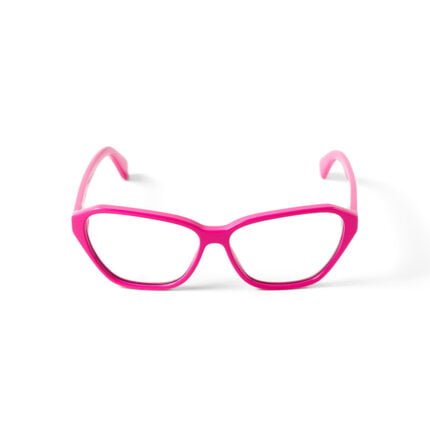 Off White Style 37 Fuchsia Occhiali da vista