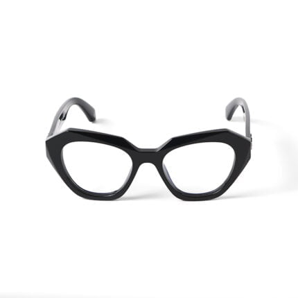 Off White Style 43 Black Occhiali da vista