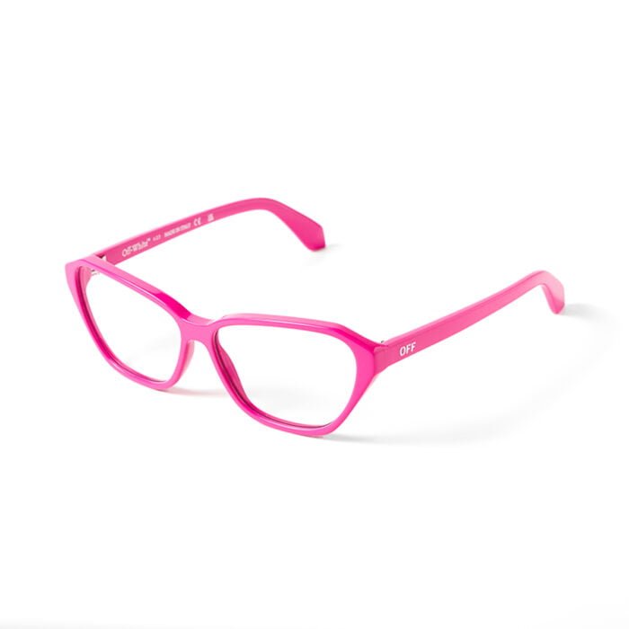 Off White Style 37 Fuchsia Occhiali da vista – Off White – 8051594407050