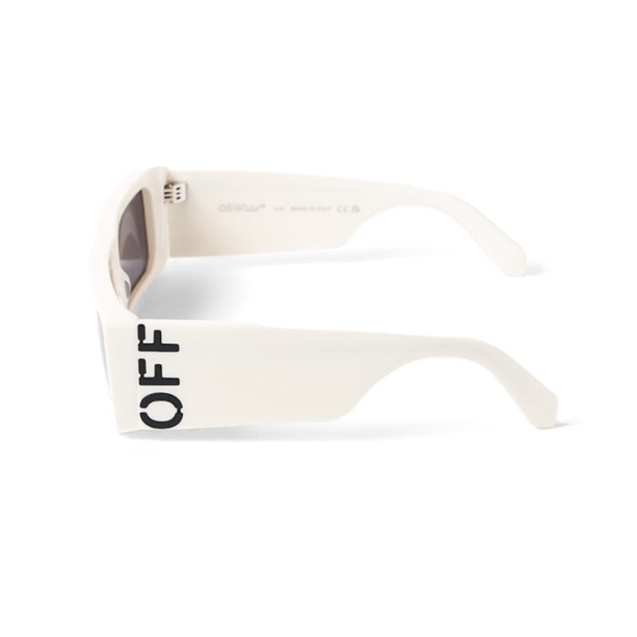 Off White Milano White Occhiali da Sole – Off White – 8051594394893