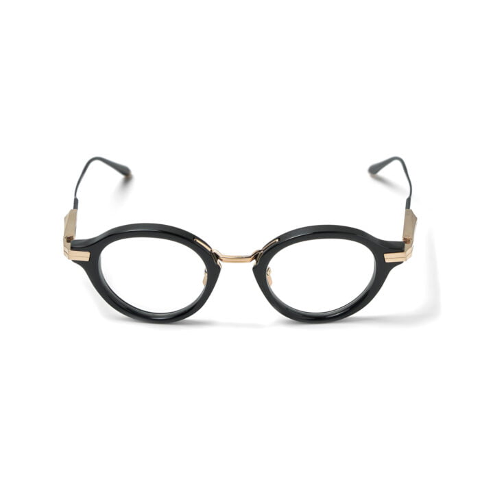 Akoni Copernico Akx 415A Black Gold Occhiali da Vista – Akoni – 7630449200896