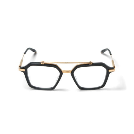 Akoni Akari akx 413A Black Gold Occhiali da Vista