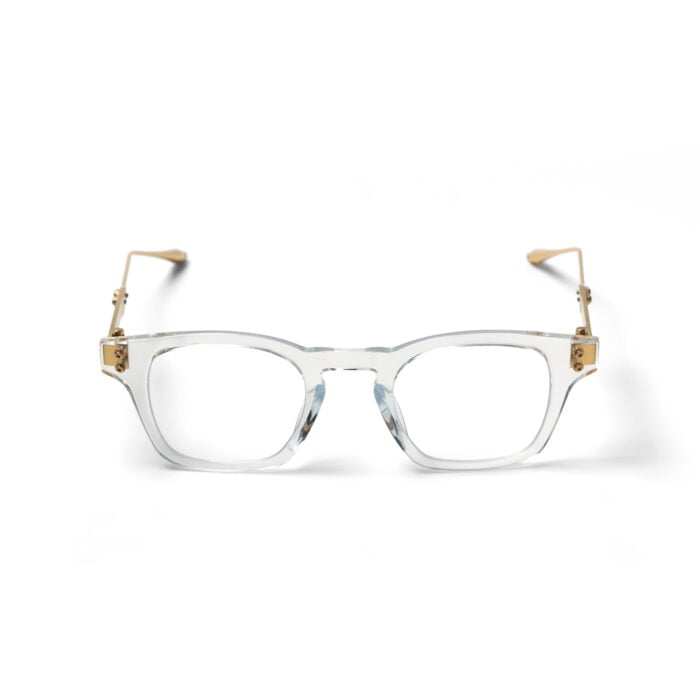 Akoni Wise akx 418B Gold Trasparentr Occhiali da Vista – Akoni – 7630449206195