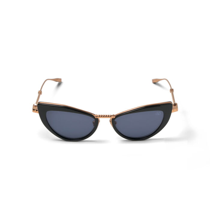 Valentino VIII Vls Rosa Balck Occhiali da Sole – Valentino – 7640310888665