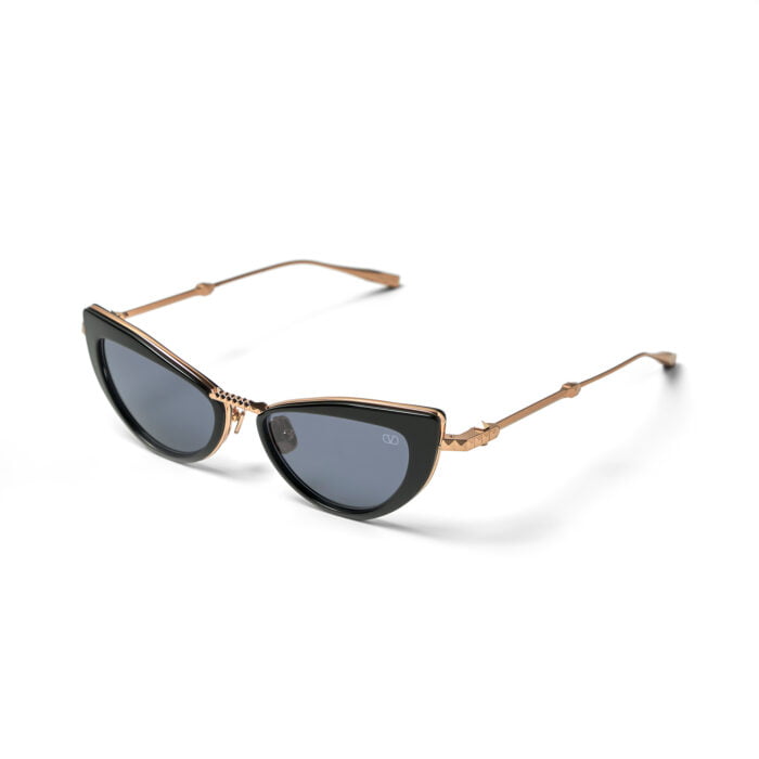 Valentino VIII Vls Rosa Balck Occhiali da Sole – Valentino – 7640310888665