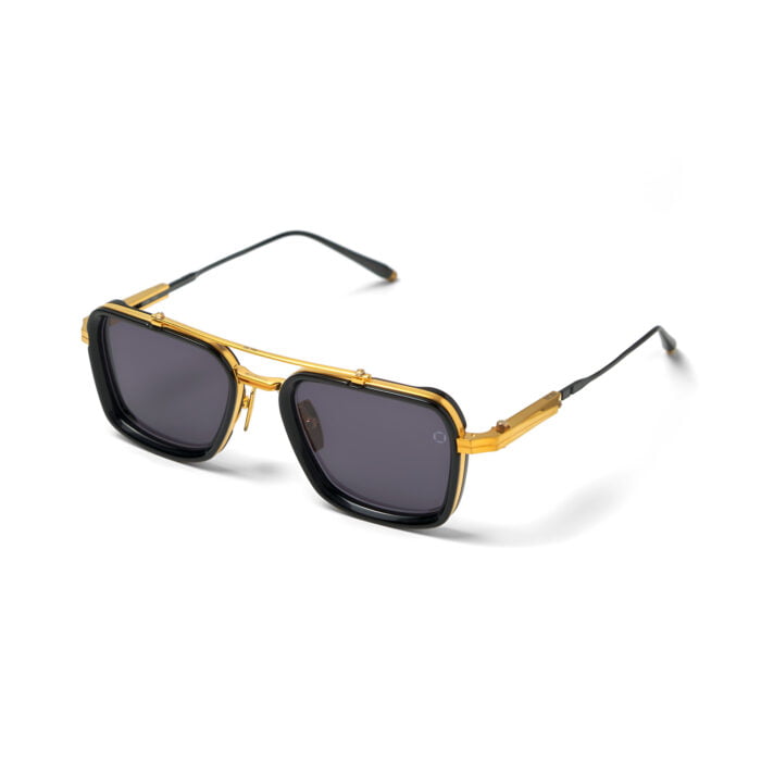 Akoni Solis aks 507A Black Gold Occhiali da Sole – Akoni – 7630449200810