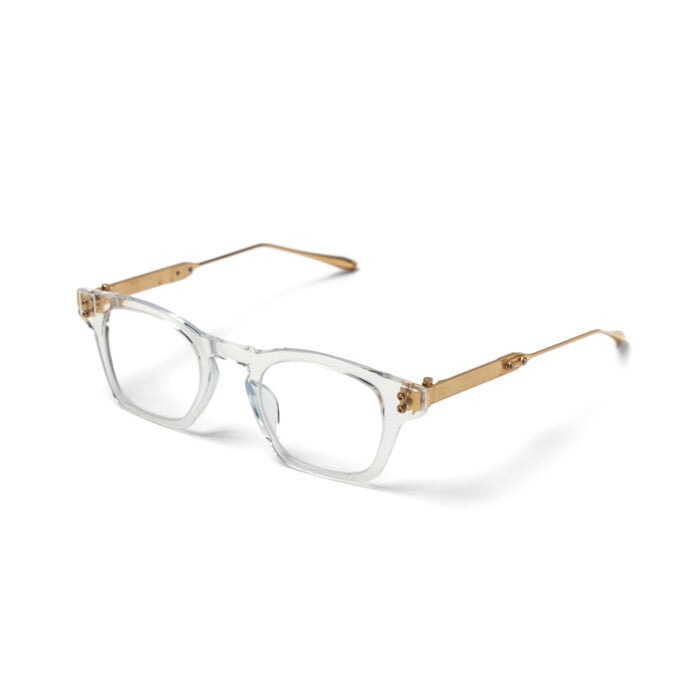 Akoni Wise akx 418B Gold Trasparentr Occhiali da Vista – Akoni – 7630449206195