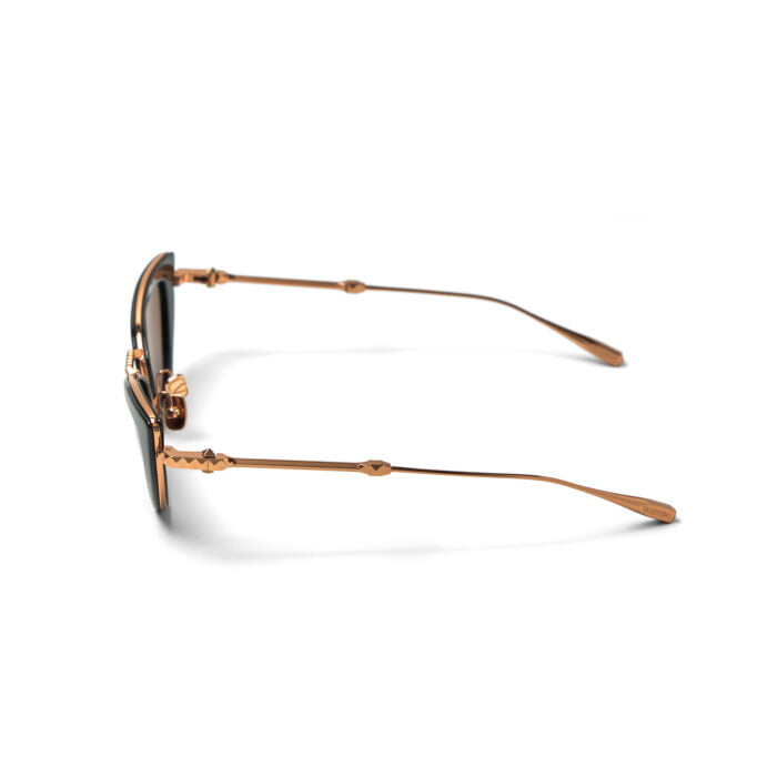 Valentino VIII Vls Rosa Balck Occhiali da Sole – Valentino – 7640310888665