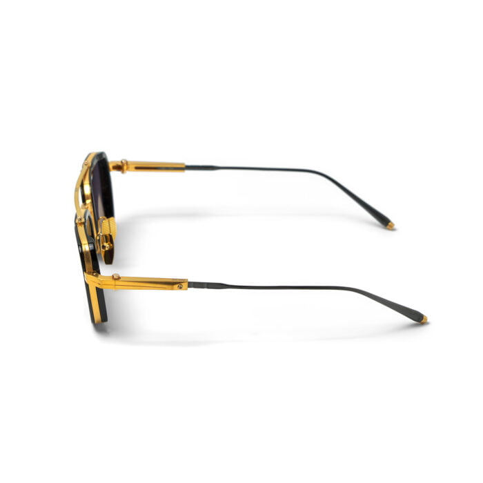 Akoni Solis aks 507A Black Gold Occhiali da Sole – Akoni – 7630449200810