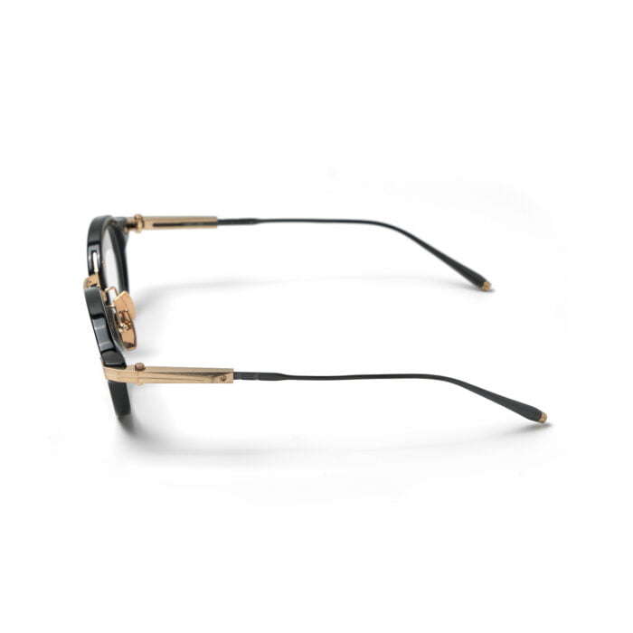 Akoni Copernico Akx 415A Black Gold Occhiali da Vista – Akoni – 7630449200896