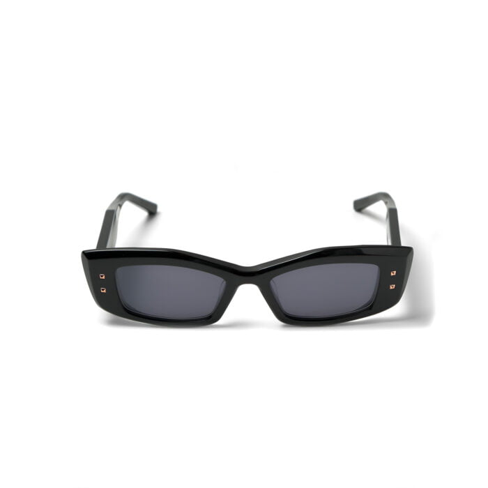 Valentino V Quattro vls Black Gold Occhiali da Sole – Valentino – 764310888894