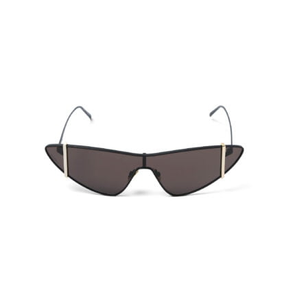Saint Laurent SL 536 Black Occhiali da sole Unisex