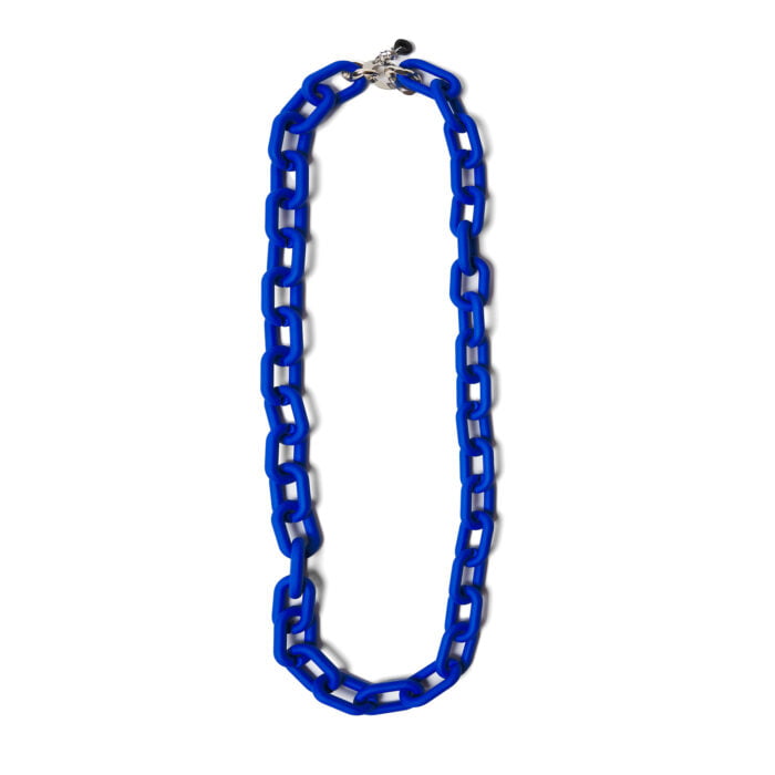 Catena per Occhiali Blu Elettrico –