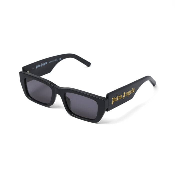 Palm Angels Occhiali da Sole PERI002 Nero – Palm Angels – 8055167093374