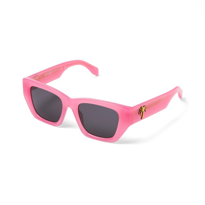 Palm Angels Occhiali da Sole PERI034 Hinkley pink – Palm Angels – 8055167091998