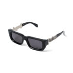 Palm Angels Occhiali da Sole PERI040 milford Black