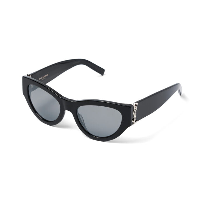 Saint Laurent SL M94 Black Occhiali da sole Unisex – Saint Laurent – 889652359717