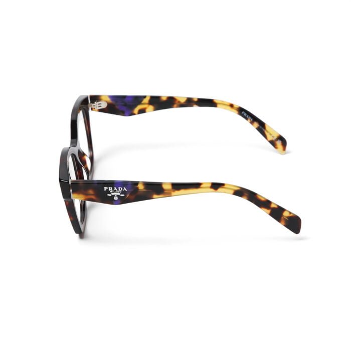 Prada A05V Blu e tortoise Occhiali da Vista – Prada – 8056597969185