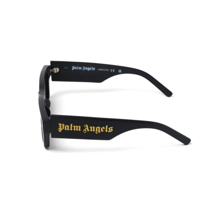 Palm Angels Occhiali da Sole PERI002 Nero – Palm Angels – 8055167093374