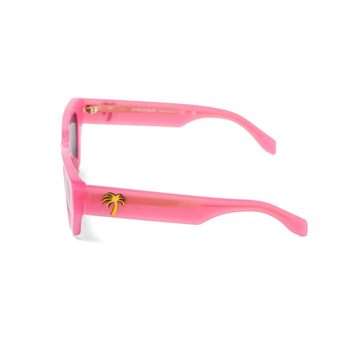 Palm Angels Occhiali da Sole PERI034 Hinkley pink – Palm Angels – 8055167091998