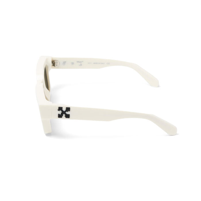 Off White Virgil White Occhiali da Sole – Off White – 8052865594998