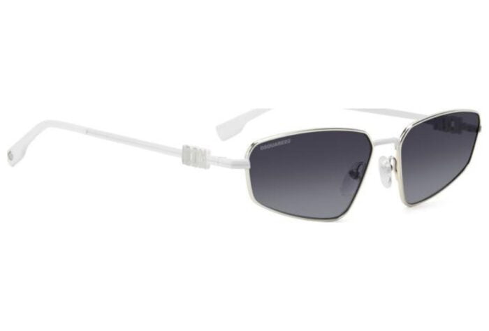 Dsquared icon 0015/s Pallad White occhiali da sole – Dsquared – 716736987408