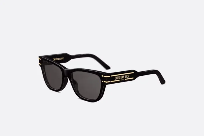 Dior Signature S6U 10A0 BLACK occhiali da sole – Dior –