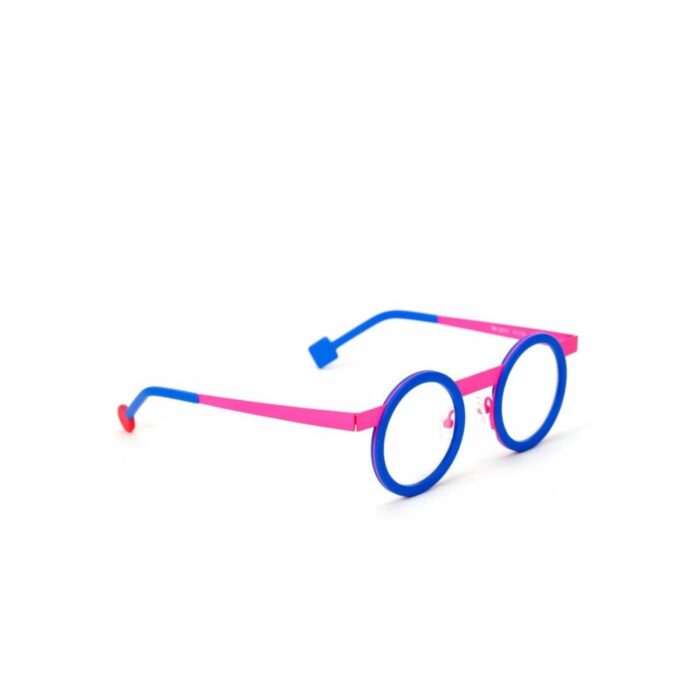 Sabine be gipsy 21 blu/fucsia occhiali da vista – Sabine Be – 000000133005