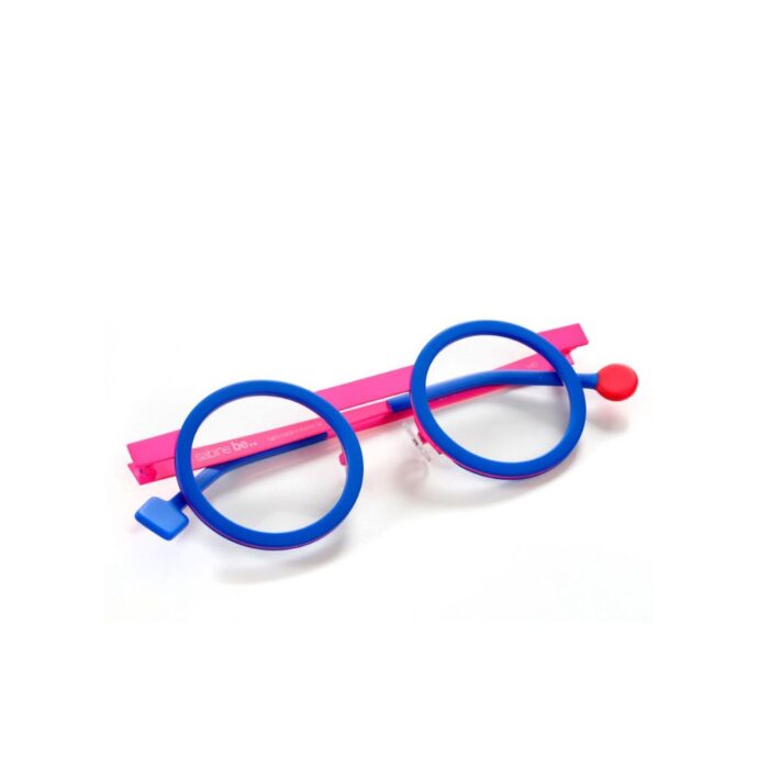 Sabine be gipsy 21 blu/fucsia occhiali da vista – Sabine Be – 000000133005