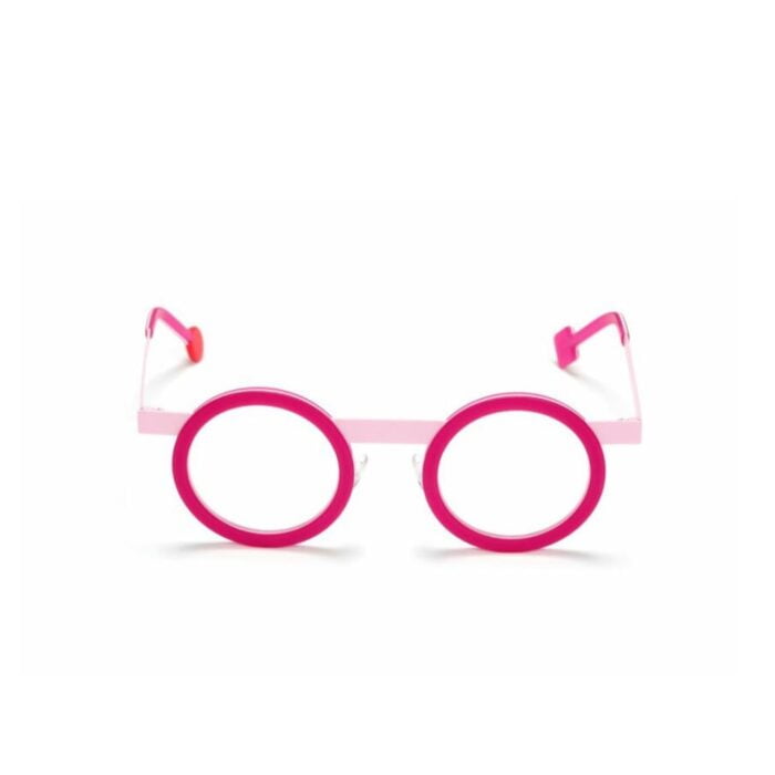 Sabine be.. be gipsy 346 fucsia translucide matte occhiali da vista – Sabine Be – 000000942003