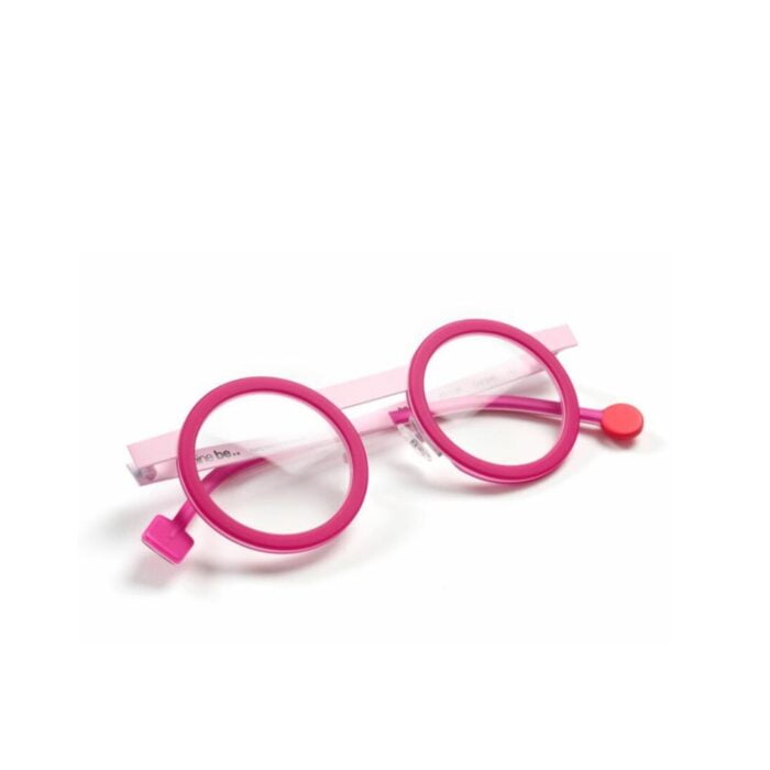 Sabine be.. be gipsy 346 fucsia translucide matte occhiali da vista – Sabine Be – 000000942003