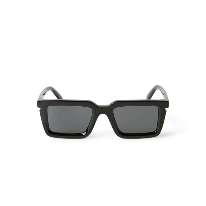 Off white tucson OERI113 1007 black occhiali da sole – Off White – 8051594778365
