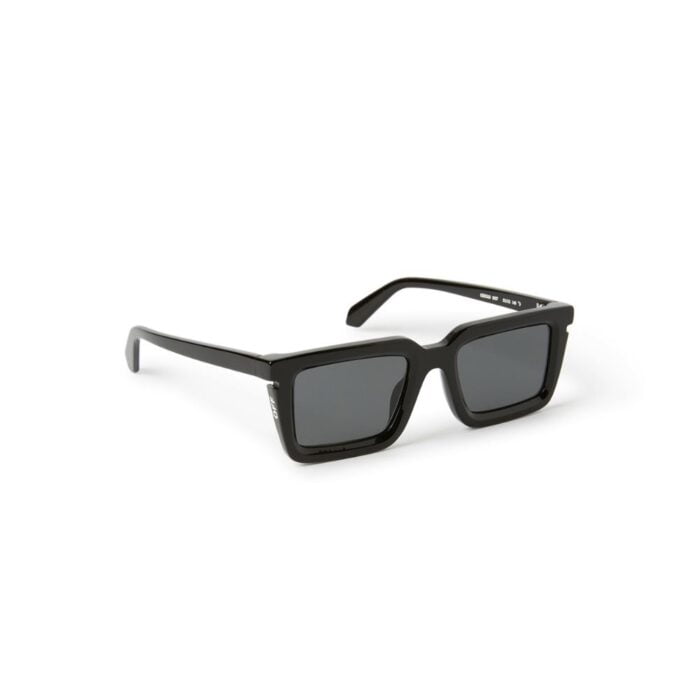 Off white tucson OERI113 1007 black occhiali da sole – Off White – 8051594778365