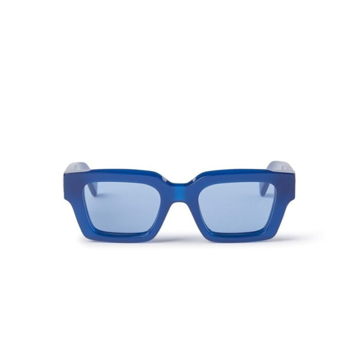 Off white Virgil OERI126 4540 blue occhiali da sole – Off White – 8051594856155