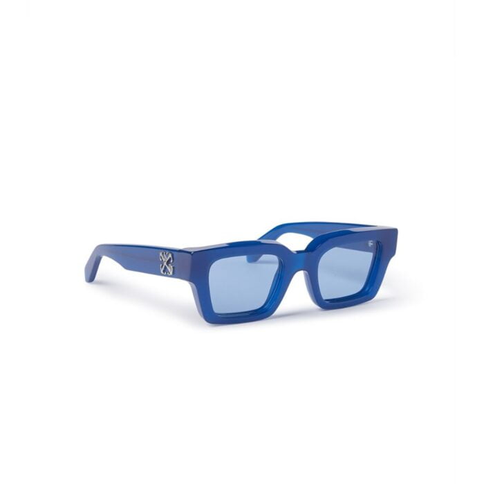 Off white Virgil OERI126 4540 blue occhiali da sole – Off White – 8051594856155