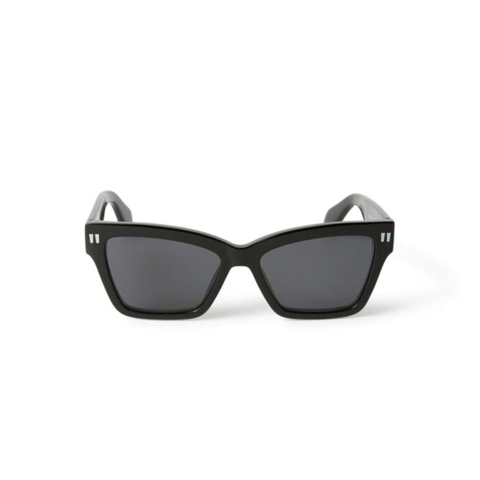 Off white Cincinnati OERI110 1007 black occhiali da sole – Off White – 8051594783093
