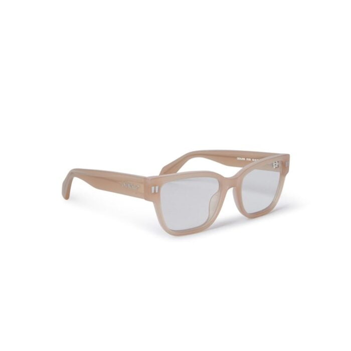 Off white Style 56 OERJ056 6100 Beige blue block occhiali da vista – Off White – 8051594686073