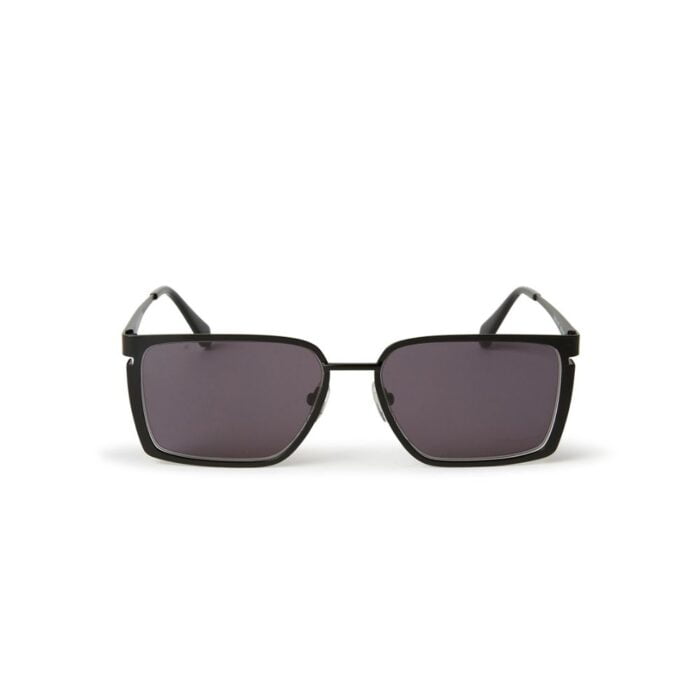 Off white Yoder OERI121 1007 Black dark grey occhiali da sole – Off White – 8051594783499